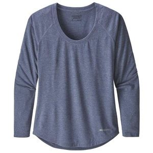 Patagonia Nine Trails Long Sleeve M